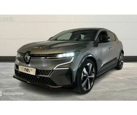 RENAULT MÉGANE E-TECH ELECTRIC EV60 220CH TECHNO SUPER CHARGE