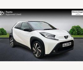 1.0 VVT-I EDGE EURO 6 (START/STOP) 5DR