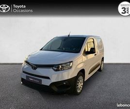 TOYOTA PROACE CITY MEDIUM 110 VVT-I DYNAMIC MC23