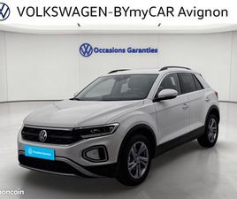VOLKSWAGEN T-ROC 1.0 TSI 116 START/STOP BVM6 VW EDITION