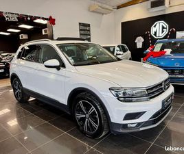 VOLKSWAGEN TIGUAN II 2.0 TDI 150 BLUEMOTION TECHNOLOGY CARAT BV6