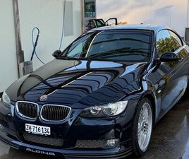 ALPINA B3 ALPINA B3 E92, 360 PS (NR. 164), HECKANTRIEB