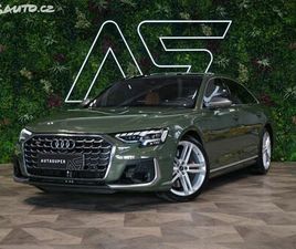 AUDI A8 S8 AUDI S8 4.0 TFSI*QUATTRO*HUD*B&O-3D*PA