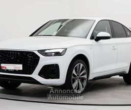 45 TFSI QUATTRO S LINE NAPPA PANO