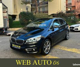 BMW SERIE 2 ACTIVE TOURER 225XE 224 CH HYBRID RECHARGABLE