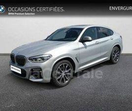 BMW X4 M40D (G02) M40DA 326