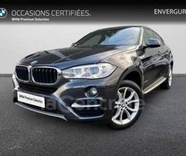 (F16) XDRIVE30D 258 16CV LOUNGE PLUS BVA8