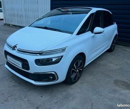 CITROEN C4 PICASSO SPACETOURER 1.5 HDI 130 CH BV6 FEEL 01/2019 158 000KM 'DISTRI NEUVE'