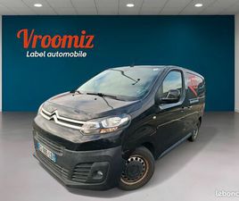 CITROËN JUMPY III XS BUSINESS 1.6HDI 95 CV 3 PLACE 9991HT
