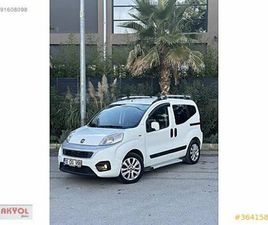 FIAT FIORINO FIORINO COMBI 1.3 MULTIJET EMOTION