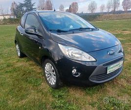 FORD KA FORD KA 1.2 TITANIUM 2016