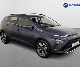 HYUNDAI BAYON HYUNDAI BAYON 1.0 TGDI 48V MHEV PREMIUM 5DR SUV PETROL MANUAL | EBAY UK