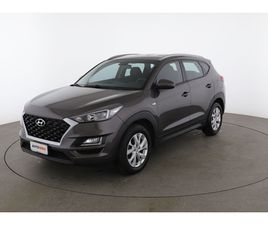 HYUNDAI TUCSON 1.6 CRDI