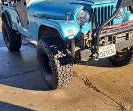 JEEP CJ6
