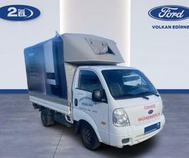 K2700 II DLX , 79HP, PANEL VAN