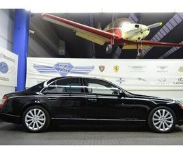 MAYBACH 57 57S MAYBACH 57 S /KAM/AMBIENTE/MASSAGE/BI-XENON