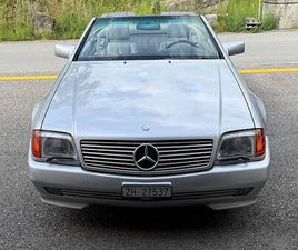 MERCEDES-BENZ SL 500 (R129)