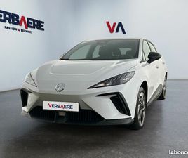 MG MG4 ELECTRIC 51KWH - 125 KW 2WD STANDARD