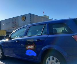 OPEL ASTRA 1.7 TD ECO