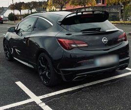 OPEL ASTRA J OPC 2013, 280CV, CT OK