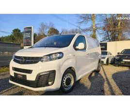 OPEL VIVARO OPEL VIVARO 3 III 2.0 DIESEL 150 L1 PACK BUSINESS