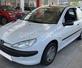 PEUGEOT 206 XR 75