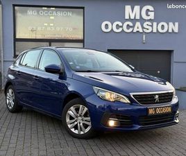 PEUGEOT 308 PEUGEOT 308 1.2 TURBO 12V 110CV S&S