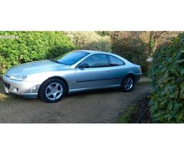 PEUGEOT 406 COUPE PEUGEOT 406 COUPÉ
