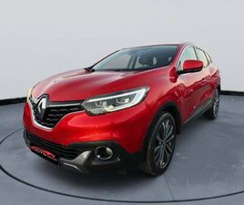 RENAULT KADJAR 1.5 BLUE DCI 110CH EDC BVA PARK ASSIST CAMÉRA DE RECUL RÉGULATEUR BLUETOOTH