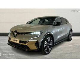 RENAULT MÉGANE E-TECH ELECTRIC EV60 220CH ICONIC SUPER CHARGE -C