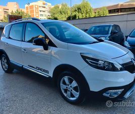 RENAULT SCENIC XMOD RENAULT SCÉNIC XMOD CROSS 1.5 DIESEL