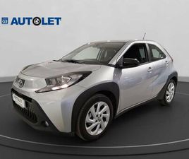 TOYOTA AYGO X 1.0 ACTIVE 72CV