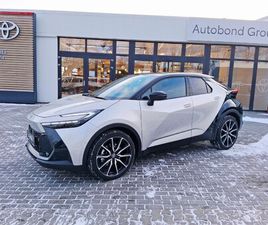 TOYOTA C-HR 2.0 PHEV GR SPORT DYNAMIC