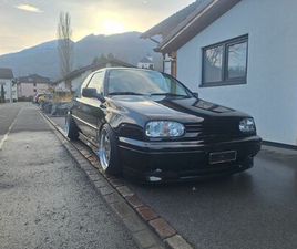 GOLF 3 VR6