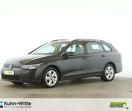 VOLKSWAGEN GOLF SW GOLF VIII VARIANT 2.0 TDI LIFE *LED*PDC*NAVI*