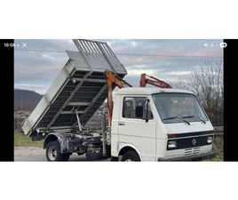 VOLKSWAGEN LT VW LT 2.4-90КС.БЕНЗИН