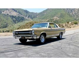 1968 AMC AMBASSADOR OR AUTOMATIQUE, 3 VITESSES CONDUITE À...