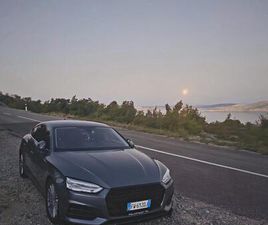 AUDI A5 SPORTBACK 2.0 TFSI 2019