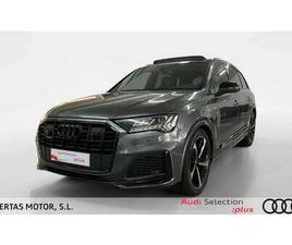 TODOTERRENO 3.0 50 TDI Q TIPTRONIC BLACK LINE ED 2