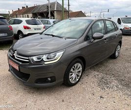 CITROEN C4 CITROËN C4 1.4 I 95 CV 62588 KM DISTRI A CHAINE