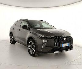 CITROEN DS7 DS 7 BLUEHDI 130 AUT. ÉTOILE