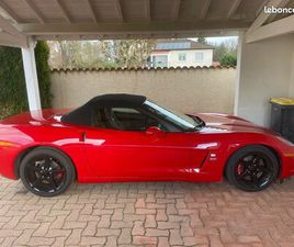 CORVETTE C6 CABRIOLET COLLECTOR