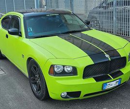 DODGE CHARGER R/T DODGE CHARGER RT 5.7 V8 HEMI