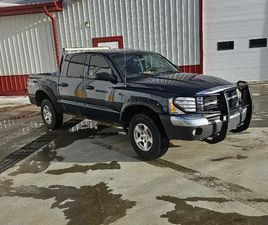 2006 DODGE DAKOTA