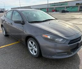 DODGE DART 2015 DODGE DART SXT
