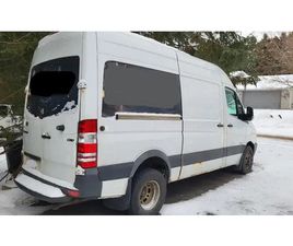 2009 3500 DODGE SPRINTER