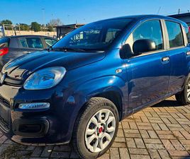 FIAT PANDA METANO NATURAL POWER