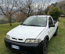 FIAT STRADA 19 JTD