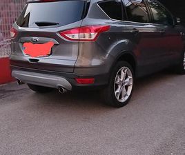 FORD KUGA FORD KUGA