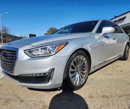 GENESIS G90 USED 2017 GENESIS G90 5.0 ULTIMATE